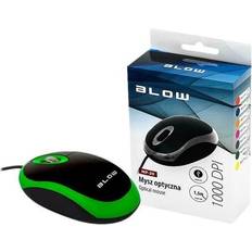 Rot Gaming-Mäuse Blow MP-20