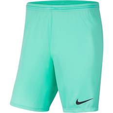 Nike Park III Short Junior - Aqua