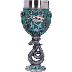 Harry Potter Coupe Collector Slytherin 19.5 cm - Vert Verre à Vin