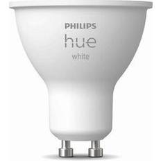 GU10 - Zigbee LED-lampor Philips Hue W EU LED Lamps 5.2W GU10