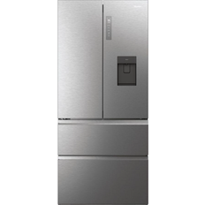 Haier HFW7819EWMP Silber, Edelstahl