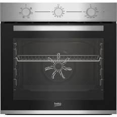 Beko BBSE12120XD Grå, Rustfri stål