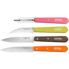 Opinel A72329601 Skrællekniv, Grøntsagskniv