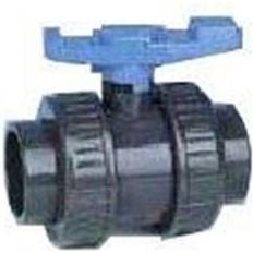 +GF+ Ventiler +GF+ Kuglehane pvc/EPDM PN16 muffe/muffe 50 mm