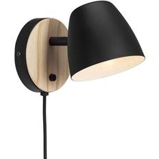 Natur Wandleuchten Nordlux Theo Wandlampe