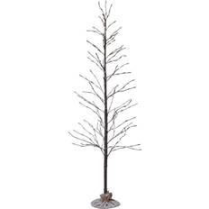 Brun Julelamper Star Trading Tobby Tree Julelampe 150cm