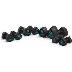 Livepro Studio Dumbbell Set 2x9kg