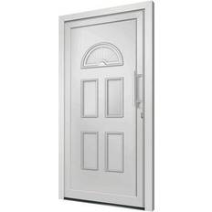 210.0 cm Portes Extérieures vidaXL - Porte Extérieure (110x210cm)