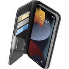 Apple iPhone 13 Pro Max Portafogli Cellularline Book Agenda Wallet Case for iPhone 13 Pro Max