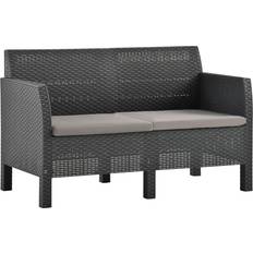 vidaXL 3067231 2-seat Soffa