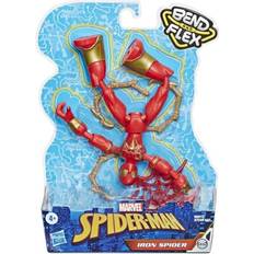 Bend and flex Hasbro Marvel Spiderman Bend & Flex Iron Spider