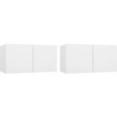 vidaXL - Vægskab 60x30cm