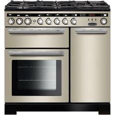 Rangemaster Encore Deluxe EDL90DFFIV/C Beige