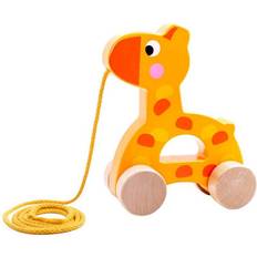 Giraffe Wooden Toy