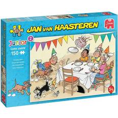 Jan van haasteren 150 Jumbo Birthday Party 150 Pieces