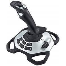 Programmierbar Steuerhebel Logitech G Extreme 3D Pro Joystick - Black/Silver