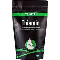 HestefÃ´r og kosttilskudd Pleie og stell Trikem Thiamin 500g