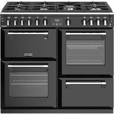 Stoves Richmond Deluxe S1000G Black