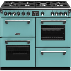 Stoves Richmond Deluxe S1000G Country Blue