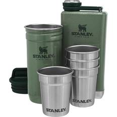 Stanley Pre-Party Shot Glass + Flask Set Articoli per la cucina 4pcs