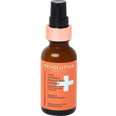 Vitamin c with ferulic acid Revolution Beauty 12.5% Vitamin C Ferulic Acid & Vitamins Radiance Serum 1fl oz