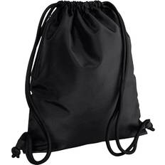 BagBase Icon Gymsac 2-pack - Black/Black