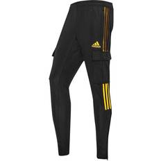 Adidas tiro cargo adidas Tiro Cargo Pants Men - Black/Solar Gold