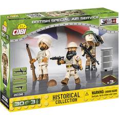 Cobi Building Games Cobi British Special Air Service