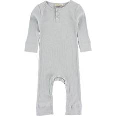 MarMar Copenhagen Rib One-piece - Pale Blue