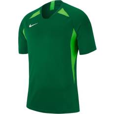 Nike Legend Short Sleeve Jersey Kids - Pine Green/Action Green