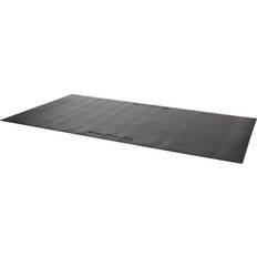 Tapis de Sol de Gymnase Finnlo BeskyttelsesTapis Pour Tapis De Course & Rameurs