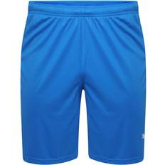 Puma Kid's Liga Shorts - Electric Blue/White