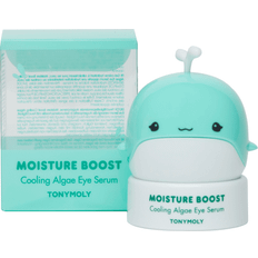 Pot Sérums pour les yeux Tonymoly Moisture Boost Cooling Algae Eye Serum 15g