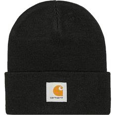 Carhartt Sombreros Carhartt Short Watch Beanie - Black