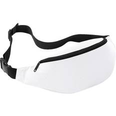 BagBase Adjustable Belt Bag 2.5L 2-pack - White