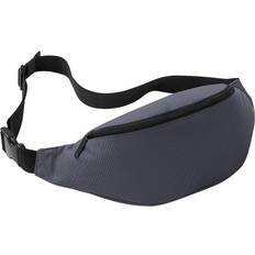 BagBase Adjustable Belt Bag 2.5L 2-pack - Graphite