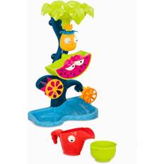 B.Toys Bath Toys B.Toys Tropical Waterfall Bath Set