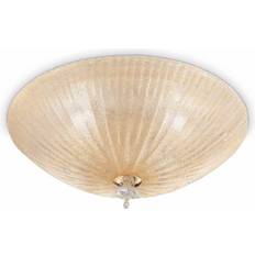 Oro Plafoniere Ideal Lux Shell Plafoniera 40cm