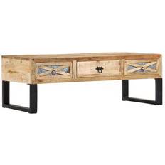 vidaXL - Soffbord 50x110cm