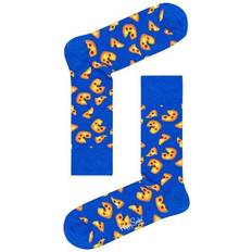 Happy Socks Pizza Sock - Blue