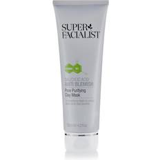 Super Facialist Salicylic Acid Anti Blemish Pore Purifying Clay Mask 125ml