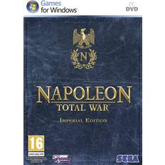 Napoleon: Total War - Imperial Edition (PC)
