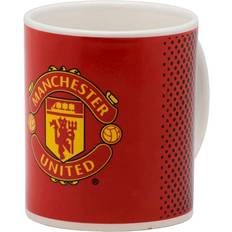 Manchester united mugg Manchester United - Mugg 32cl