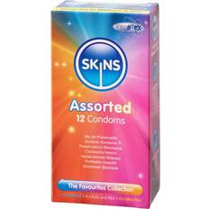 Skins Assorted 12-pack