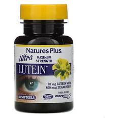 Nature's Plus Ultra Lutein Maximum Strength 20mg
