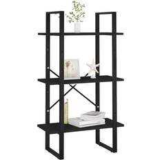 vidaXL - Estantería de libros 105cm