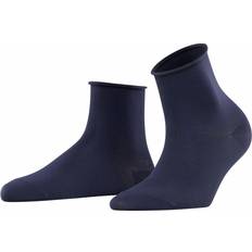 Falke Cotton Touch Women Socks - Dark Navy