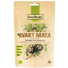 Maca Rawpowder Maca Svart 150g