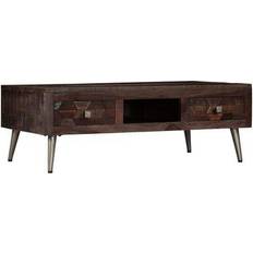 vidaXL - Table Basse 60x100cm