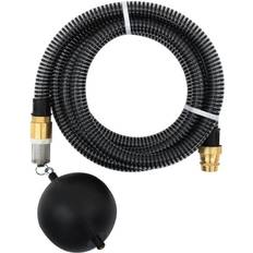 Grønne Hageslanger vidaXL Suction Hose with Brass Connectors 20m